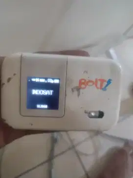 Bolt modem 4g all operator