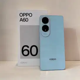 OPPO A60 RAM 8/256 MULUS