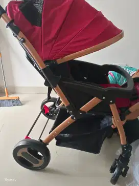 Stroller baby bliss