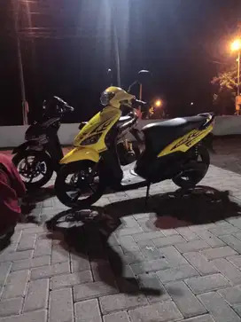 Jual mio smile 2021 convert sporty plat hidup w gresik pajak mati.