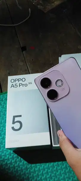 Oppo a5 pro 5g 8/256 No minus  Pemakaian baru 1 bulan