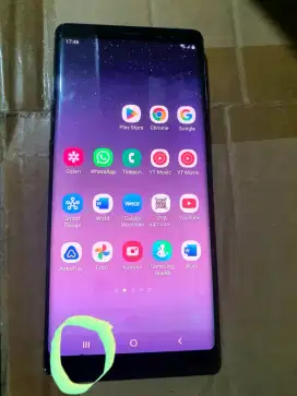 Samsung note 8 ram 6 /64 only