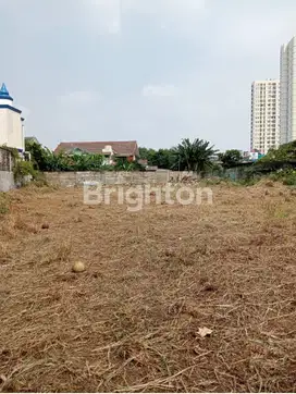 Tanah Murah Strategis 2500m² di Karang Tengah Lebak Bulus Jaksel