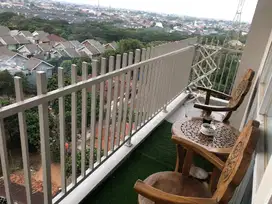 Apartemen Rapih, laku Airbnb