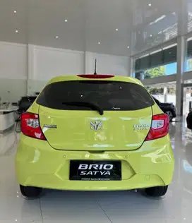 Brio satya matic 2025 Bensin