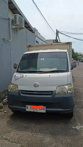 Daihatsu Granmax box 1.5 AC PS Th 2014