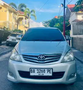 Kijang Innova G manual Bensin 2008 Euro 2 Pribadi istimewa