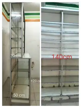 Jual etalase jualan