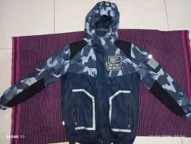 SKI PATROL JAKET