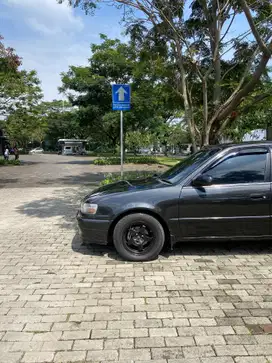 Toyota Corolla 1997 Bensin