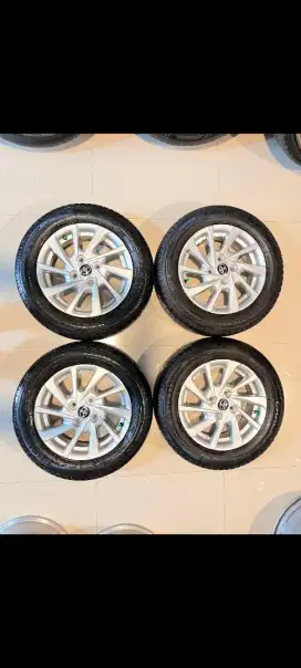 Velg OEM Agya R14+ban.175/65R14