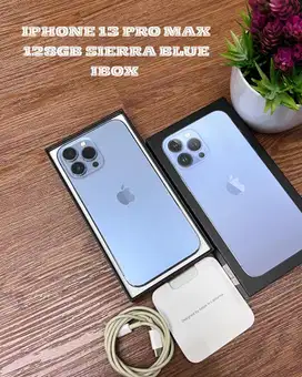 Iphone 13 pro max 128gb sierra blue ibox