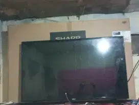 Jual TV sharp aqua 50 inch
