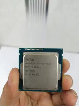Processor CPU intel core i3 4170 LGA 1150 DDR3