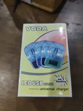 Usb lcd semua batrei