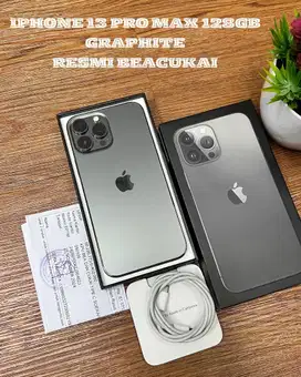 Iphone 13 pro max 128gb graphite