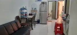 Rumah 1 Lantai Dekat ITS Lebar 6 Harga 1m Row Jalan 3 Mobil