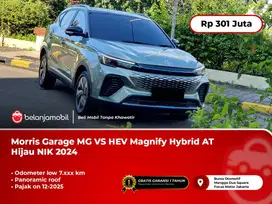 [LOW KM] MG VS HEV Magnify Hybrid AT Hijau 2024/2025