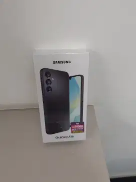 Jual HP Samsung A16 NIB