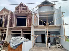 Dijual 4 Rumah Baru 2 Lantai Gaya Scandinavian Masih Indent Di Ciskul