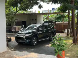 Pajero Sport 2017
