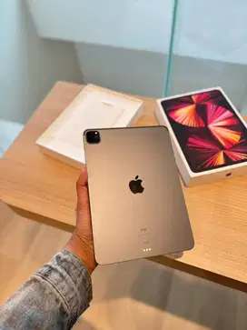 iPad Pro M1 128GB Wifi Space Gray - Ex iBox