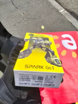 tecno spark go 1 3/64