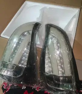 Stoplamp lampu rem ori import ledbar avanza xenia yz