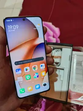 Xiaomi Mi 12 5g ram 8 int 256 mulus dan fullset