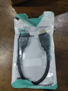 Chareger sambungan hdmi