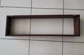 Rak ambalan dekorasi rumah cafe resto