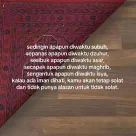 JASA GURU NGAJI/LES PRIVAT