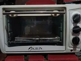 Oven Listrik Kirin