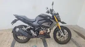 CB150R SE Matte Black 2023