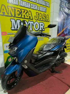 Nmax 2021 biru AJM