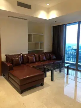 Dijual Apartemen Sudirman Mansion SCBD Jakarta Selatan 3BR