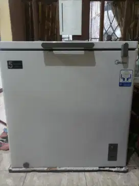 Freezer Midea 200 lt