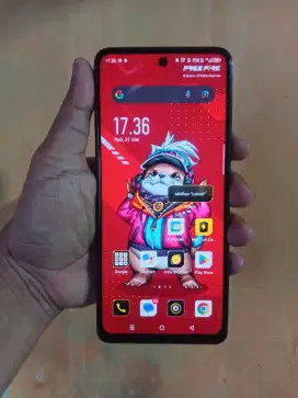 Infinix hot 40 Pro nfc ram 8/256 nominus Orian cakep