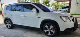 Chevrolet Orlando 2017 Automatic Triptonic