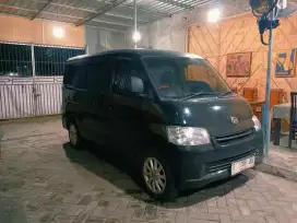 Gran max penumpang/minibus, manual, AC, 2010