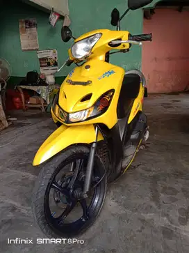 Mio smile full restorasi tinggal pake