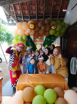 SEWA BADUT ULANG TAHUN PROBOLINGGO
