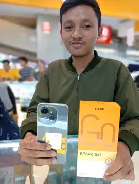 Tecno spark go 1 4/64
