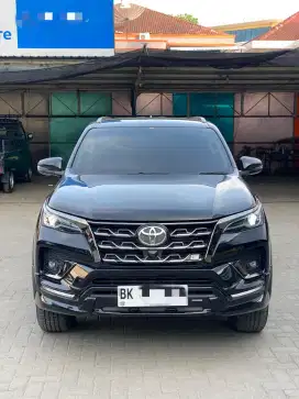 (Odo 15 RB) Fortuner 2,8 VRZ GR A/T 2022