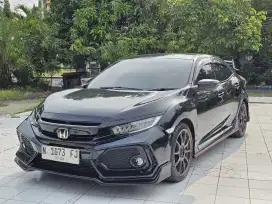 Civic Hatcback E AT 2018