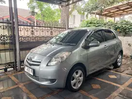 Toyota Yaris 2008 Bensin