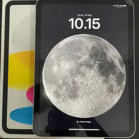 IPAD GEN 10 WIFI IBOX MASIH GARANSI SAMPAI 2026