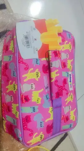 Tempat bekal anak keren
