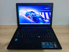Asus X453M Celeron N3050 Ram 2 GB HDD 320 GB