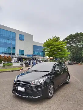 Yaris S TRD Matik 2016 Pajak ON Bs Tuker Tmbh